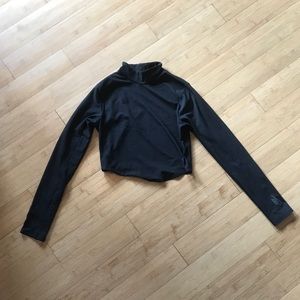 Nike long sleeve workout tank